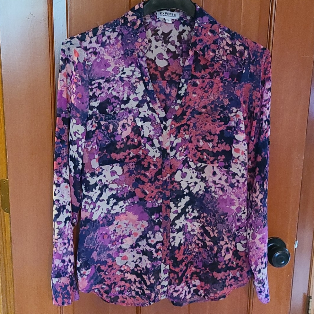 Express Portofino Blouse